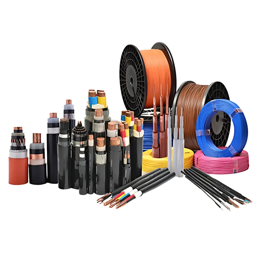 turbhe electrical products cable and wire