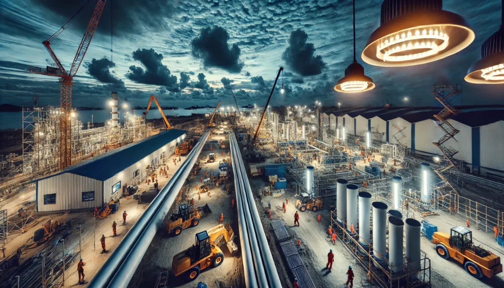 Electrical Supplies for Construction