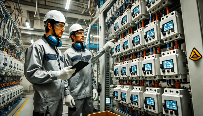 Advanced Circuit Breakers