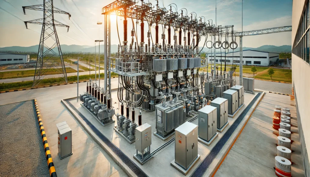 Custom electrical solutions