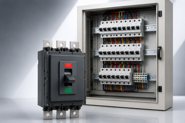 Main Switch and Distribution Board Supplier in navi mumbai